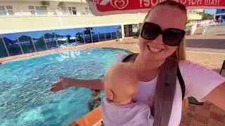 Gorny Vozdukh Loo velvet season or how we captured the pools | Greater Sochi 2020