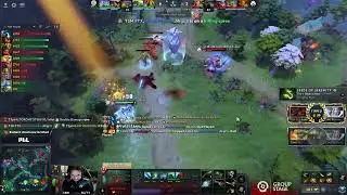 sneaky sideline crystal maiden