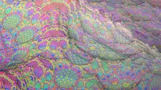 8K FRACTALS!! - 003 - Psychedelic Visuals (60fps)