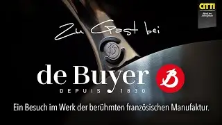 CITTI zu Gast bei de Buyer