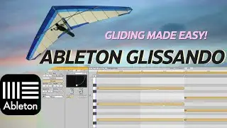 How to use Ableton's Glissando