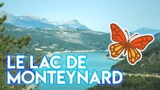 🌲 RANDONNÉE AU LAC DE MONTEYNARD