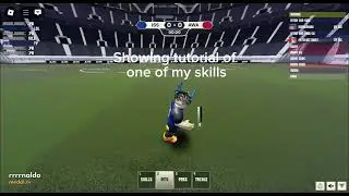 Skill Tutorial RFL - Ronaldhiou - “Naz Elastico Jump”