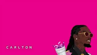 "GEEKED UP" | Offset Ft. Yung Mal Type Beat 2021 | Trap Beat