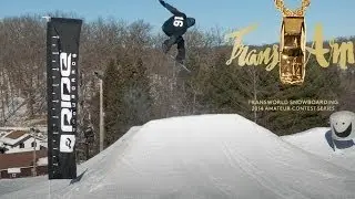 The 2014 TransWorld SNOWboarding TransAM- Tyrol Basin, WI