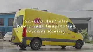 SA-LED Australia: Where Your Imagination Becomes Reality