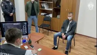 Убийство стариков