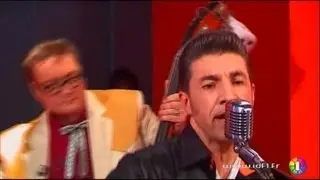 JJDA - Jamy & the Rockin' Trio en LIVE  (30/01/2013)