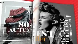 Magazine Builder