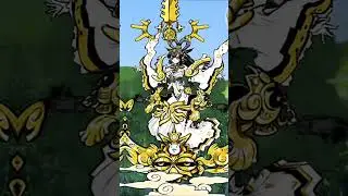 Amaterasu vs Garu #thebattlecats #battlecats #trending #fyp #gaming #edit #1v1 #shorts