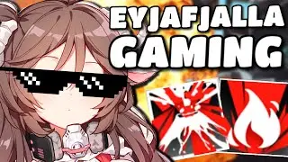 Eyjafjalla Paradox Simulation | Arknights