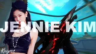 Kayros - JENNIE KIM