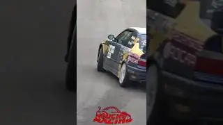 We love propulsión | Powered by BMW #automobile #rally #wrc #racing #motorsport #crash #race