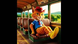 The cat quit his job🐱😾😼