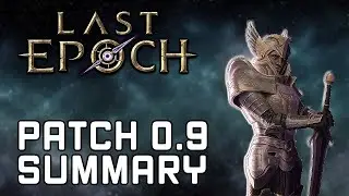 Last Epoch - What's New In The Multiplayer Patch?
