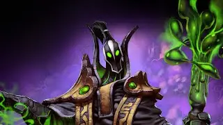 Rubick Blend Zoom Dream 4x + Hue Cycle