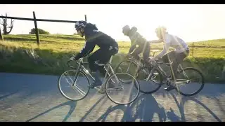 Aaron, Chas and Sean on Myers Grade