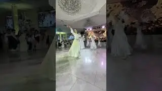 Танец невесты на КЫЗ УЗАТУ | Акку танец | Казахский танец