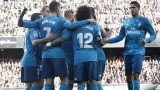 FutNews : Разгром Валенсии!