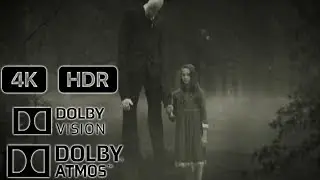 Slender Man Trailer #2 (2018) (4K 60FPS) (HDR10) (Dolby Atmos)