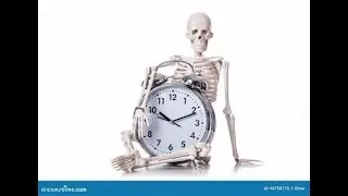 Stuck Inside Late Skeleton verse