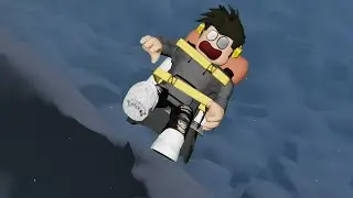 I CLIMBED MOUNT EVERIST IN ROBLOX! (Live Footage)