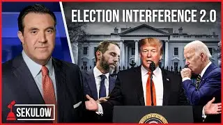 ELECTION INTERFERENCE 2.0: Trump Goes On Trial Day Before Super Tuesday