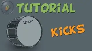 KICKS / BASSDRUM selber machen & aufwerten - FL Studio Tutorials [german / deutsch]