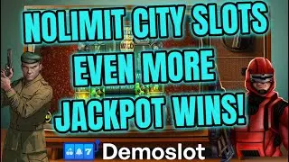 🥇 NOLIMIT CITY SLOTS MAX WIN (EVEN MORE JACKPOT WINS)