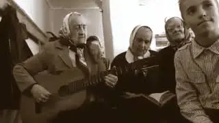 Шедевр - Христианское пение Бабушек ( О Братья вперёд против бури )