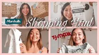 TJMAXX/Marshall's Store Opening| McNCheeseTV