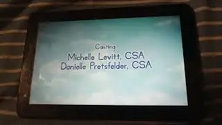 Wallykazam credits on the paramount studios 