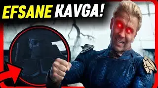 THIS FIGHT SHOCKED ME! The Boys Season 5 Episode 3 Review | Homelander Finally Went Crazy