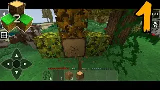 Lại Một Khởi Đầu Mới??? | SurvivalCraft 2.4 Gameplay