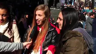 New Yorkers tell us about Islam, Muslims, Jihad, Hijab, Jesus and God