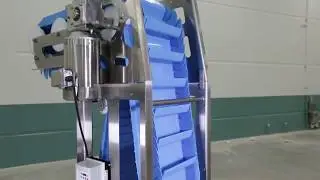 Dorner AquaPruf Vertical Belt Technology (VBT)