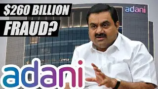 Asia's Richest Man Accused of Massive Fraud