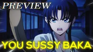 Rurouni Kenshin Abridged Episode 1 Preview