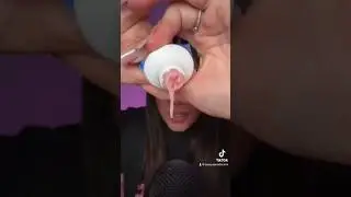 PRE CHEWED GUM?!