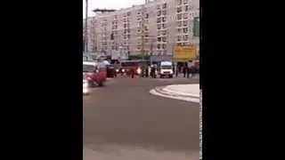 ОЛИМПИЙСКИЙ ОГОНЬ В СТОЛИЦЕ СИБИРИ!!!