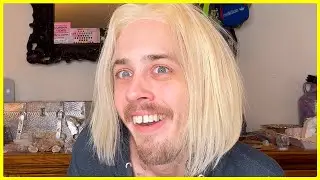 I Bought a WIG!!!
