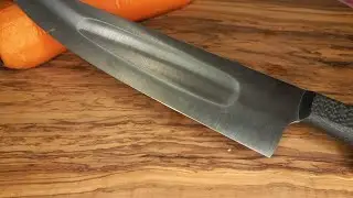 Шеф" Легкорез " Алексея Кабанова ( Planetaplan). Казус с продуктами.