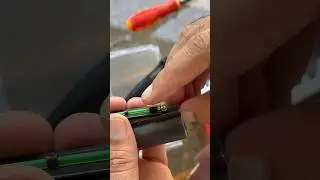 Shotgun Front Sight installation 