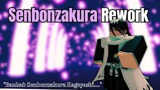 [Reaper 2] Senbonzakura Rework