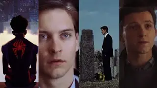 Peter Parker's Love and Loss |Spider-Man Edit