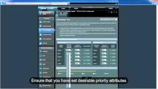 ASUS router quick how-to: optimize network traffic with QoS