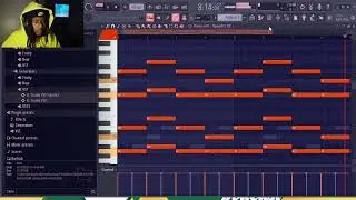 Making a loop from scratch on FL Studio! (USING XPAND! 2 ONLY)
