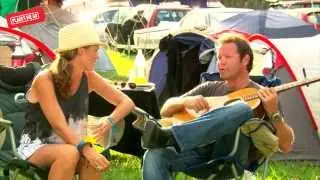 Troy Cassar Daley short interview