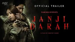 Official Trailer 'Janji Darah' | 4 Juli 2024 di Bioskop