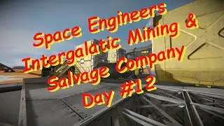 Space Engineers – Season 2 – Day # 12 Planet 26 – Assemblers!